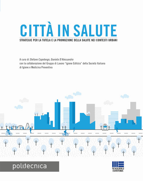 Cover of Città in salute
