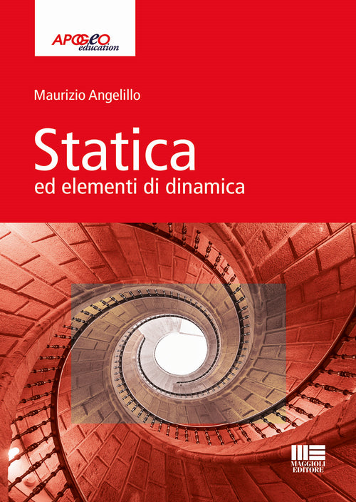 Cover of Statica ed elementi di dinamica