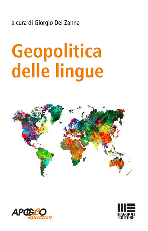 Cover of Geopolitica delle lingue