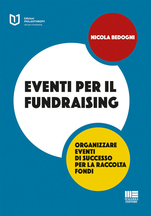 Cover of Eventi per il fundraising