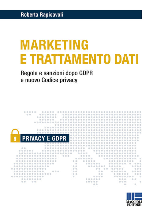 Cover of Marketing e trattamento dati