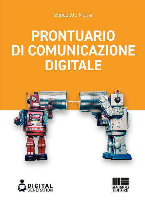 Cover of Prontuario di comunicazione digitale