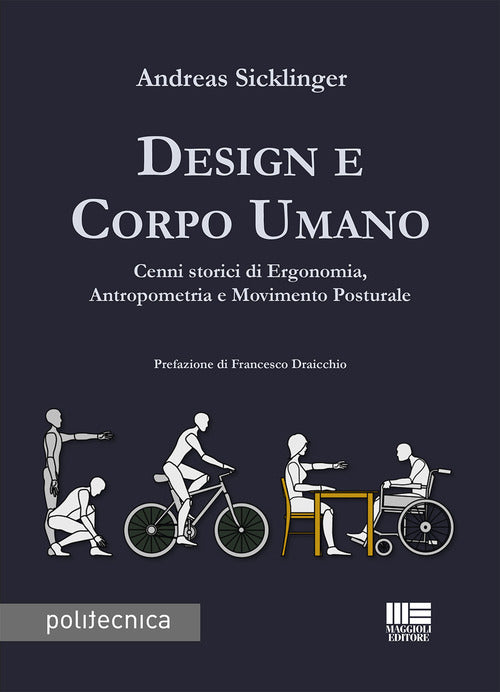 Cover of Design e corpo umano