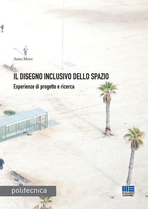 Cover of disegno inclusivo dello spazio