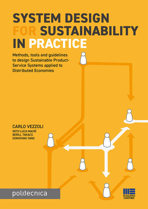 Cover of System design for sustainability in practice