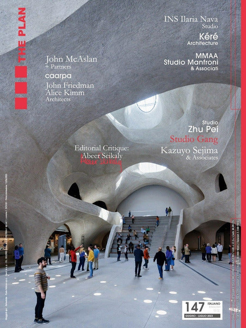 Cover of plan