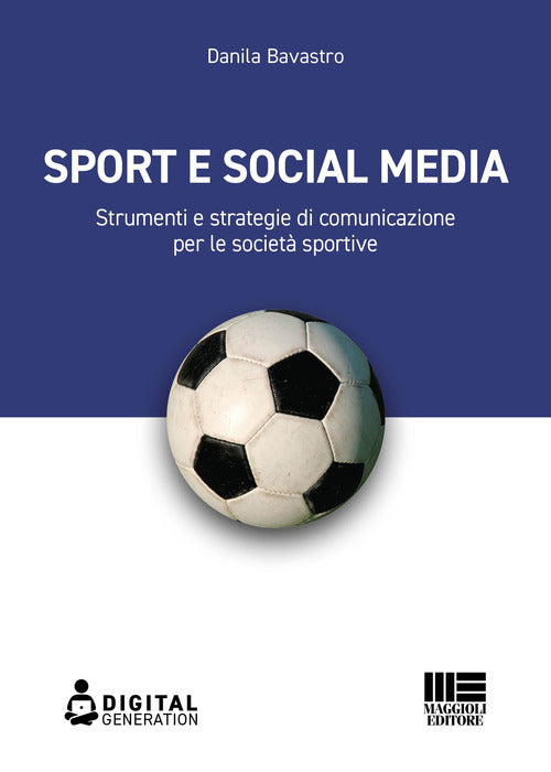 Cover of Sport e social media