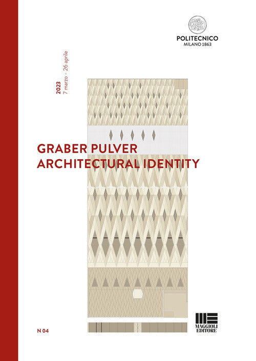 Cover of Graber Pulver architectural identity