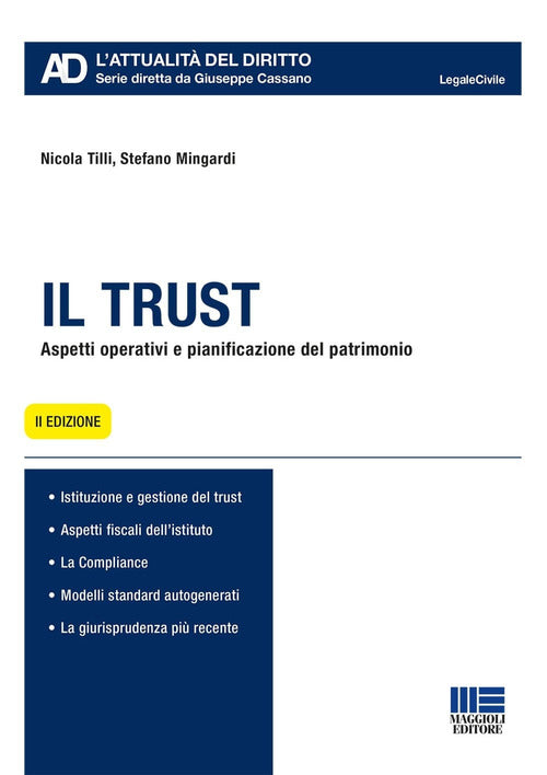 Cover of trust