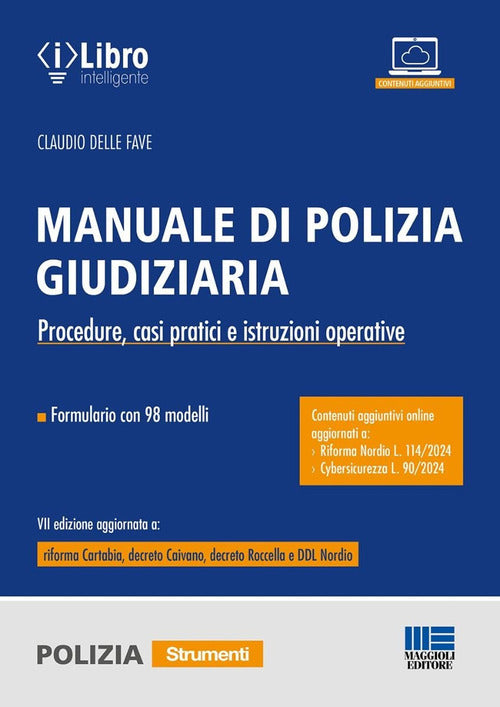 Manuale di polizia giudiziaria