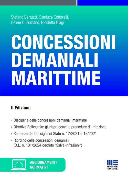 Concessioni demaniali marittime