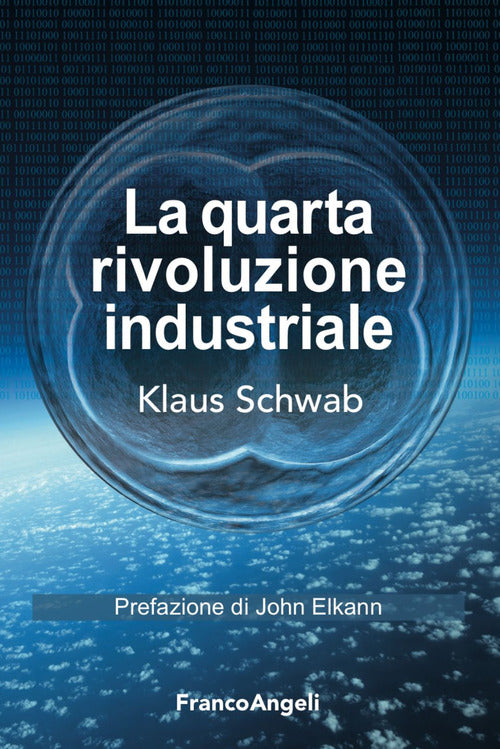 Cover of quarta rivoluzione industriale