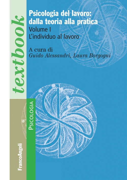 Cover of Psicologia del lavoro: dalla teoria alla pratica
