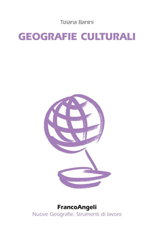 Cover of Geografie culturali