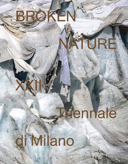 Cover of Broken nature. 22ª Triennale di Milano