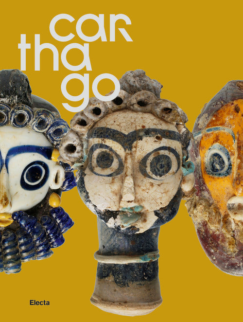 Cover of Carthago. Il mito immortale