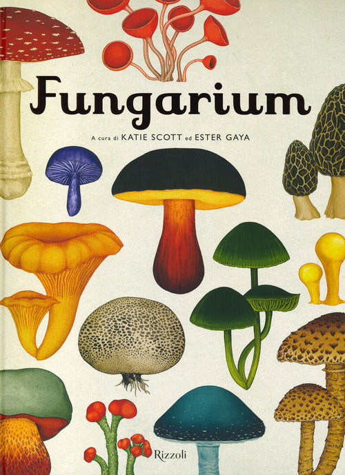 Cover of Fungarium