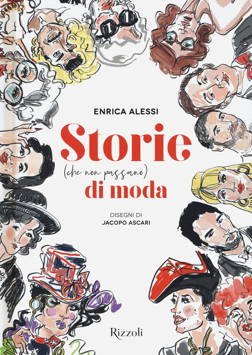 Cover of Storie (che non passano) di moda