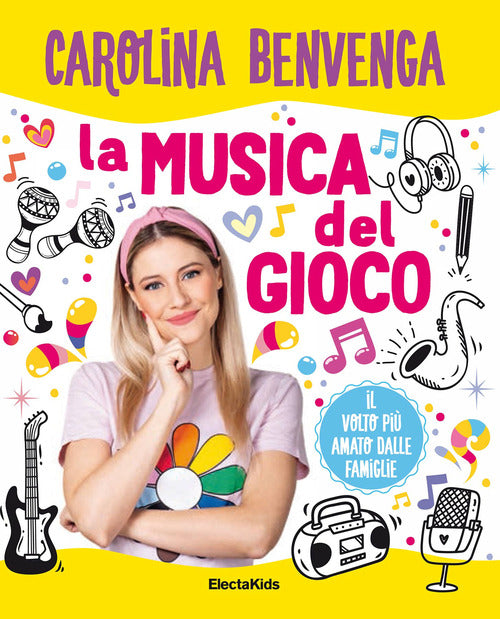 Cover of musica del gioco