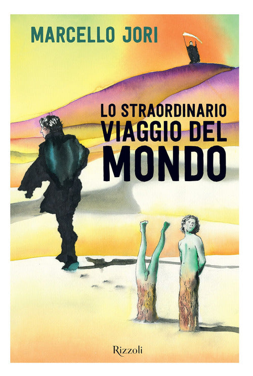 Cover of straordinario viaggio del mondo