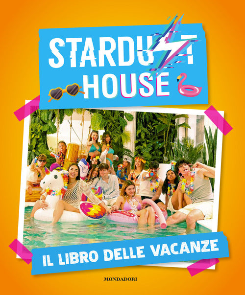 Cover of Stardust house. Il libro delle vacanze