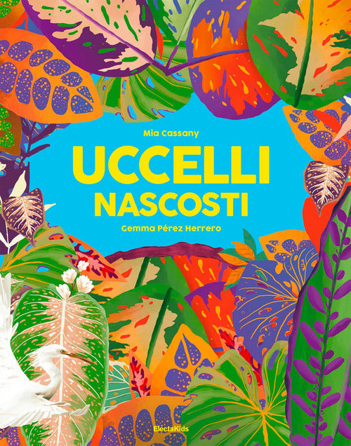 Cover of Uccelli nascosti