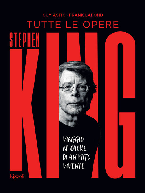 Stephen King. Tutte le opere