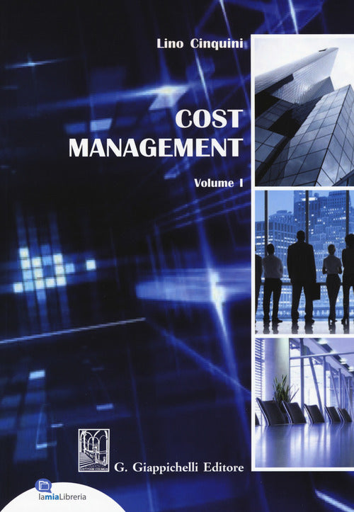 Cover of Cost Management