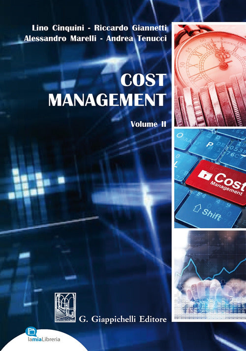 Cover of Cost Management