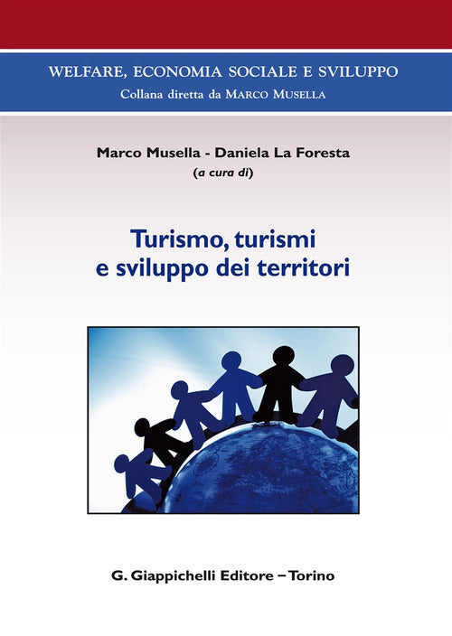 Cover of Turismo, turismi e sviluppo dei territori