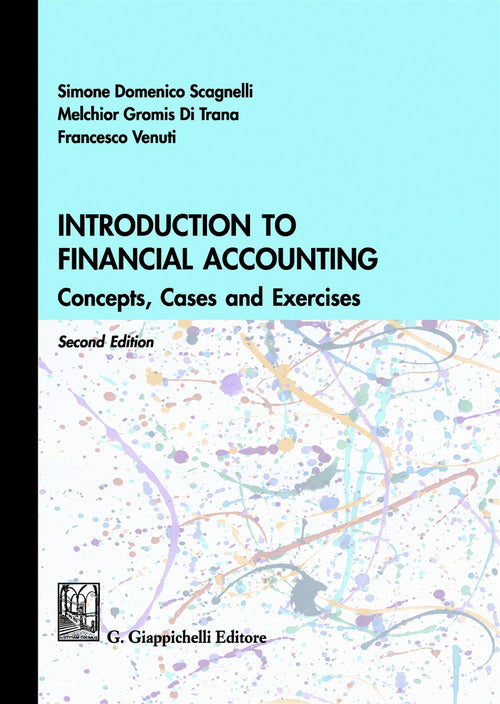 Cover of Introduction to financial accounting. Concepts, cases and exercises