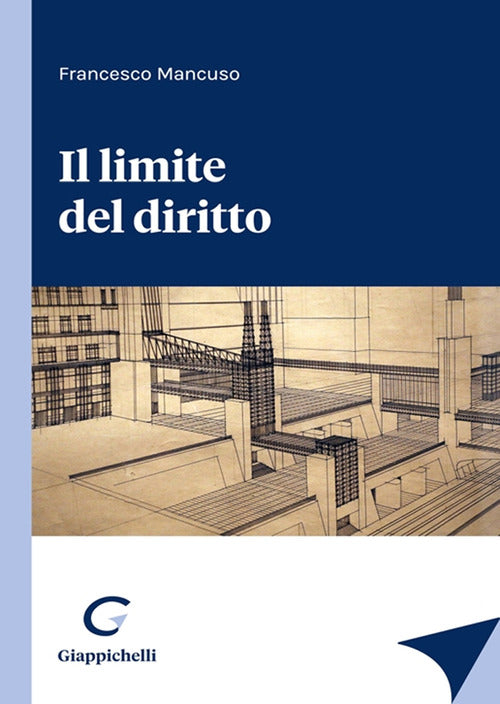 Cover of limite del diritto