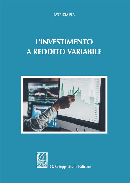 Cover of investimento a reddito variabile