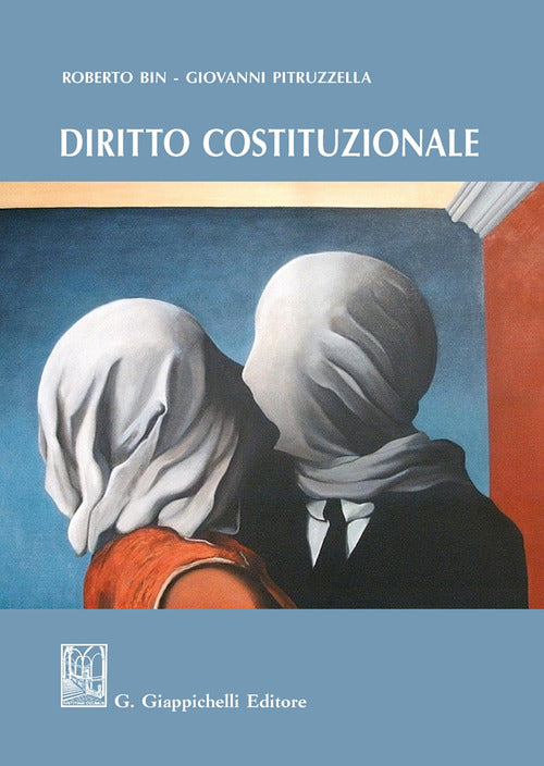 Cover of Diritto costituzionale