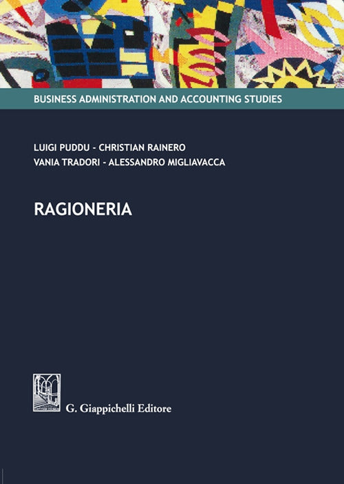 Cover of Ragioneria
