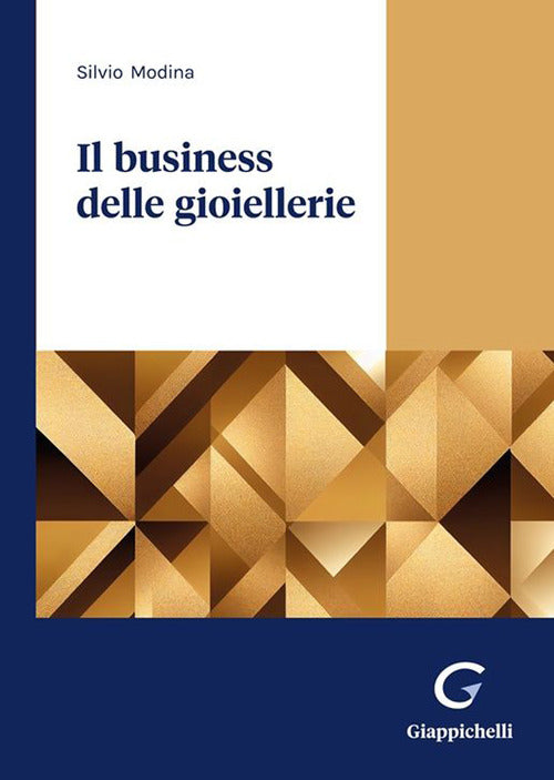 Cover of business delle gioiellerie