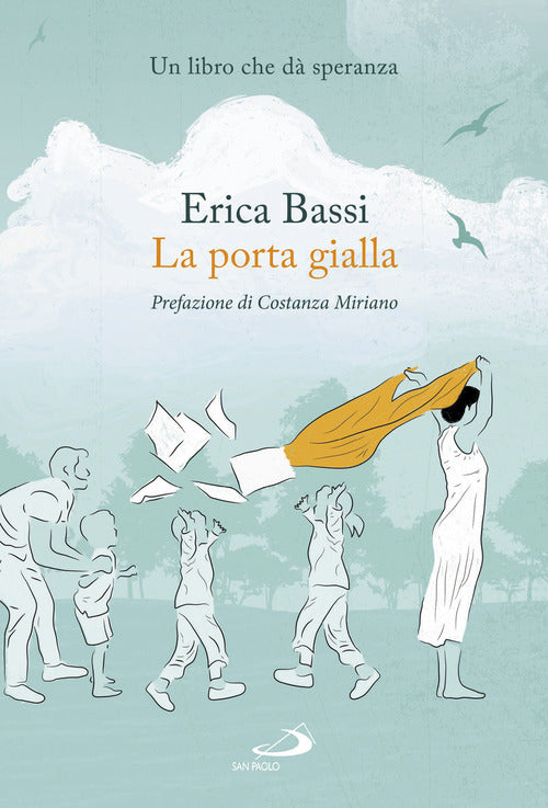 Cover of porta gialla
