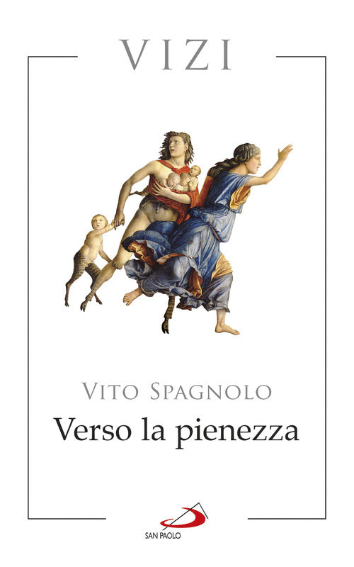Cover of Verso la pienezza. Vizi