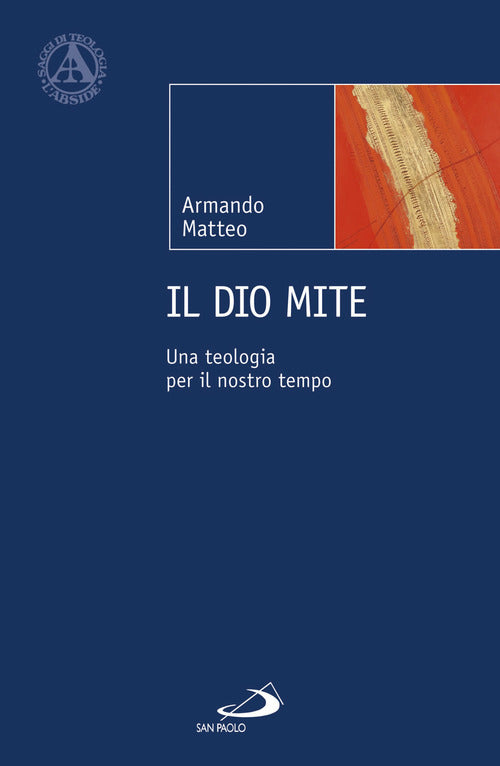 Cover of Dio mite. Una teologia per il nostro tempo
