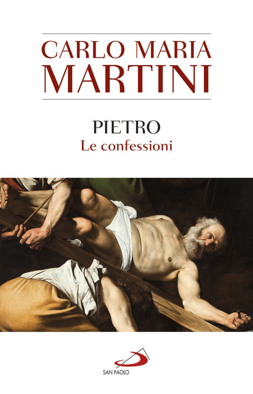 Cover of Pietro. Le confessioni