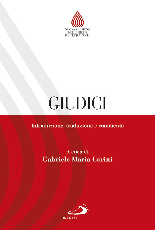 Cover of Giudici. Introduzione, traduzione e commento