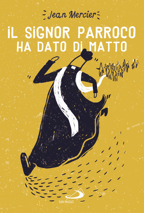 Cover of signor parroco ha dato di matto