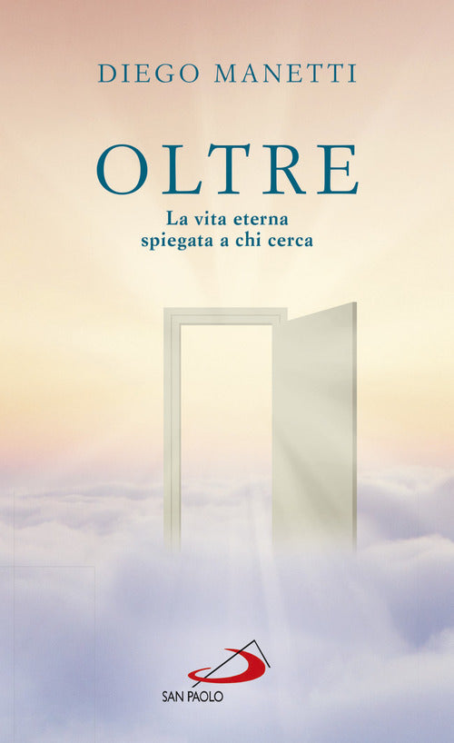 Cover of Oltre. La vita eterna spiegata a chi cerca