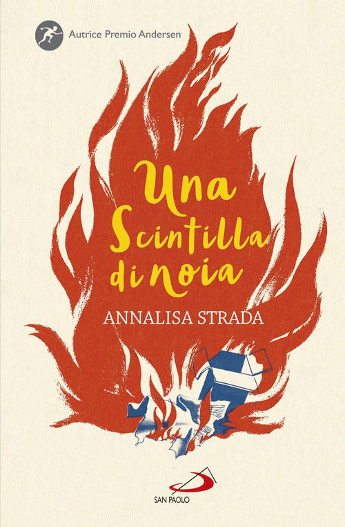 Cover of scintilla di noia