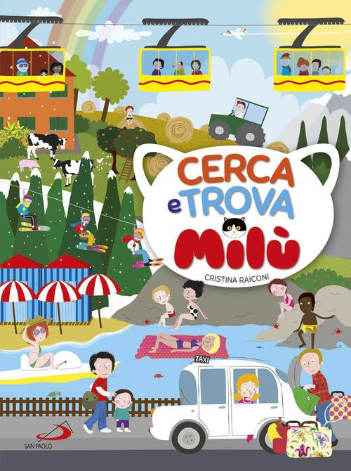 Cover of Cerca e trova Milù