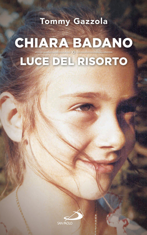 Cover of Chiara Badano, luce del risorto