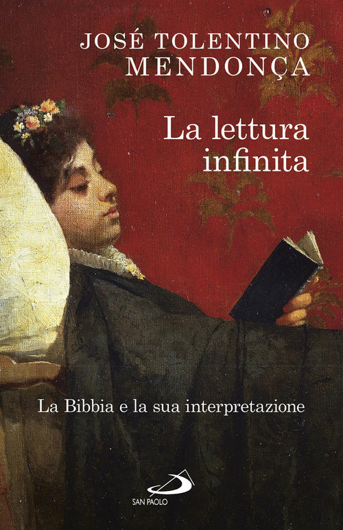 Cover of lettura infinita. La Bibbia e la sua interpretazione