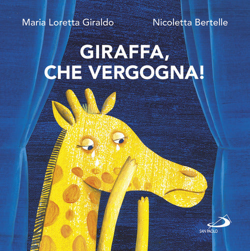 Cover of Giraffa, che vergogna!