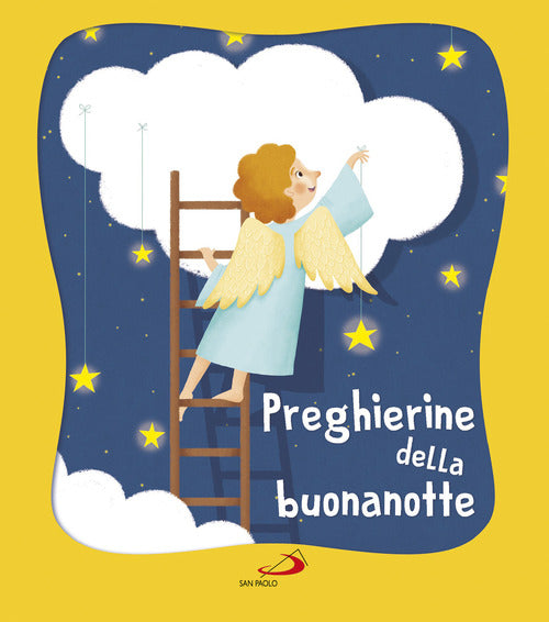 Cover of Preghierine della buonanotte
