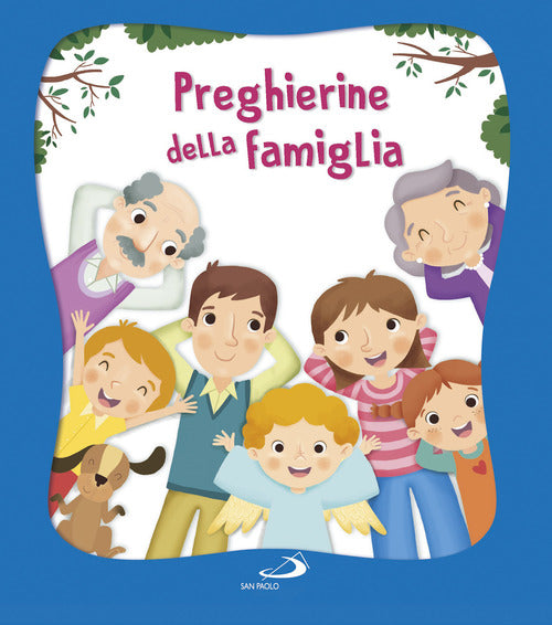 Cover of Preghierine della famiglia